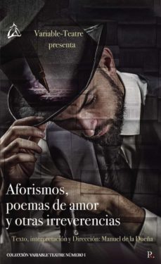 aforismos, poemas de amor y otras irreverencias (ebook)-9788418926808