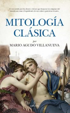 mitologia clasica (ebook)-mario agudo villanueva-9788418952708