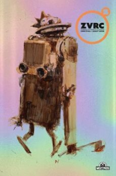 zombies vs robots classics (edicion estandar)-chris ryall-9788418955808