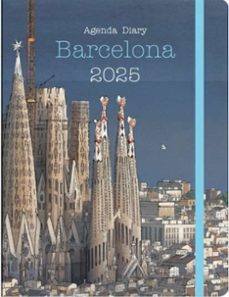 agenda barcelona 2025-9788419028808