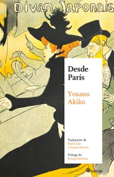 desde paris-akiko yosano-9788419035608