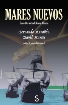 mares nuevos (serie bernal del nuevo mundo 1)-9788419077608