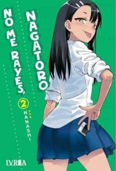 no me rayes, nagatoro 2-9788419096708