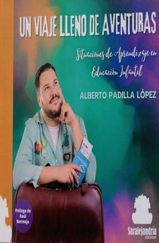 un viaje lleno de aventuras-alberto padilla lopez-9788419104908