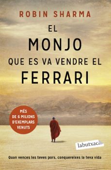 el monjo que es va vendre el ferrari-robin sharma-9788419107008