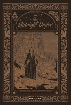 the midnight order-mathieu bablet-9788419148308