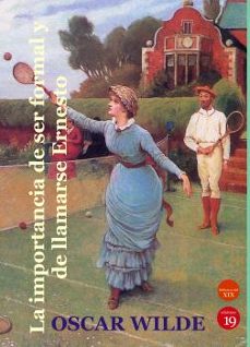 la importancia de llamarse ernesto-9788419159908