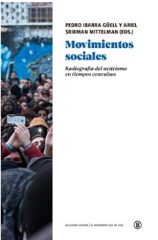movimientos sociales-ariel sribman mittelman-9788419160508