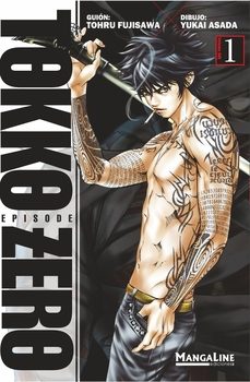 tokko episode zero 1-9788419177308
