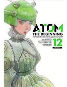 atom the beginning 12-masami yuki-9788419195708
