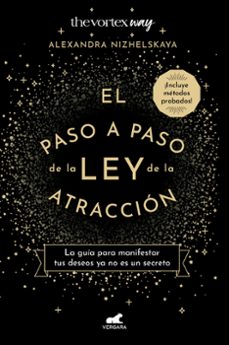 el paso a paso de la ley de la atraccion-alexandra nizhelskaya-9788419248008