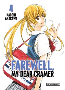 farewell, my dear cramer 4-9788419290908