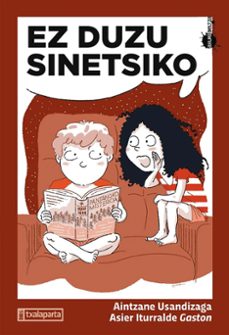ez duzu sinetsiko-aintzane usandizaga lopez-9788419319708