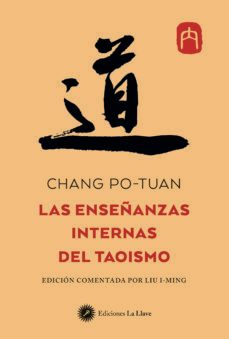 las enseñanzas internas del taoismo-chang po tuang-9788419350008