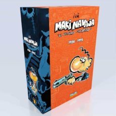 estuche exclusivo makinavaja (ed. limitada)-9788419380708