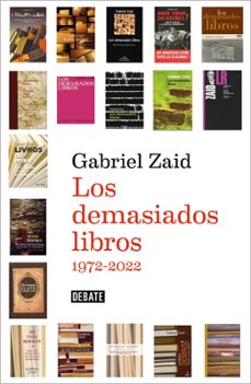 los demasiados libros (50 aniversario)-9788419399908