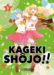 kageki shojo!! 5 (ebook)-kumiko saiki-9788419412508