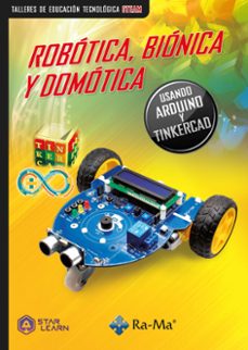 robotica, bionica y domotica (ebook)-star learn-9788419444608