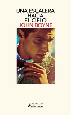 una escalera hacia el cielo-john boyne-9788419456908