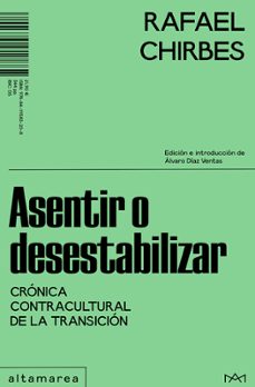 asentir o desestabilizar-rafael chirbes-9788419583208