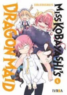 miss kobayashi s dragon maid 4-9788419600608