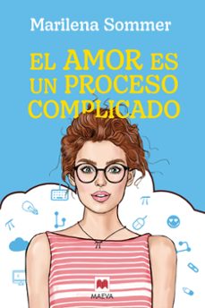 el amor es un proceso complicado-marilena sommer-9788419638908