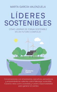lideres sostenibles (ebook)-marta garcia-valenzuela-9788419655615