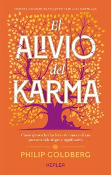 el alivio del karma-philip goldberg-9791388011900