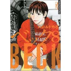 beck (edicion kanzenban) 8-9788419686008