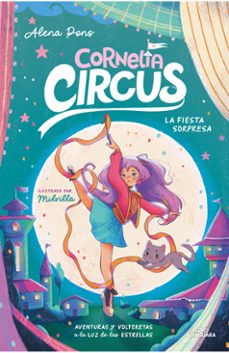 cornelia circus 2 - la fiesta sorpresa-9788419688408