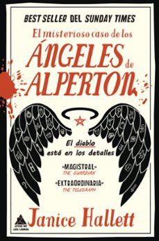el misterioso caso de los angeles de alperton-janice hallett-9788419703408