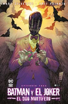 batman y el joker: el duo mortifero 3 de 7-9788419811608