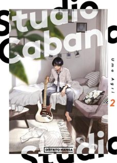 studio cabana 2 (shojo) (ebook)-uma agri-9788419819208