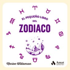 el pequeño libro del zodiaco (ebook)-marion williamson-9788419870308