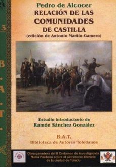 relacion de las comunidades de castilla-9788419887108
