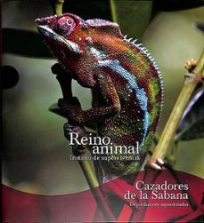 cazadores de la sabana-9788419909008