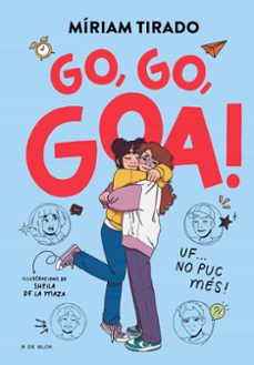 em dic goa 4: go, go, goa!-miriam tirado-9788419910608