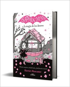isadora moon i la màgia dels desitjos (grans històries de la isadora moon 7) (ebook)-harriet muncaster-9788419982308