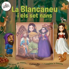 la blancaneu i els set nans-9788419987808