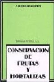 conservacion de frutas y hortalizas-s. d. holdsworth-9788420006208