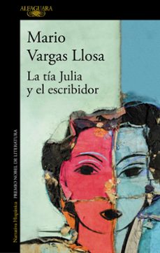 la tia julia y el escribidor-9788420460208