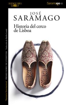 historia del cerco de lisboa (ebook)-jose saramago-9788420491608