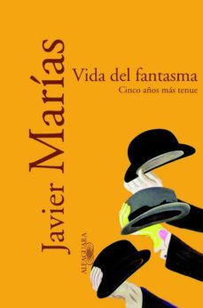 vida del fantasma (ebook)-9788420494708