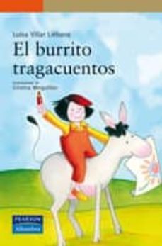 el burrito tragacuentos-luisa villar liebana-cristina minguillon-9788420551708