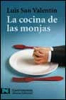 la cocina de las monjas-luis san valentin-9788420640808