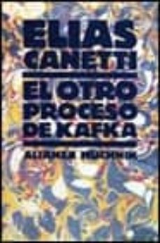 el otro proceso de kafka (2ª ed.)-9788420699608