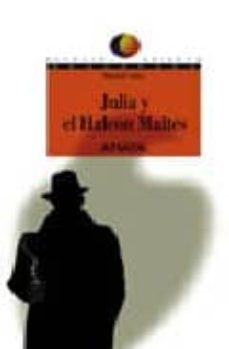 julia y el halcon maltes-manuel valls-9788420792408