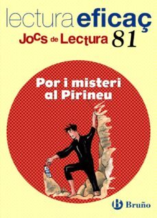 por i misteri al pirineu joc de lectura-9788421677308