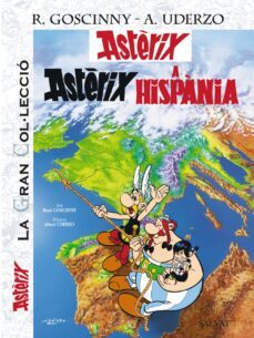 asterix a hispania (gran coleccio)-albert uderzo-9788421678008