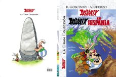 asterix 14: asterix en hispania (la gran coleccion)-albert uderzo-9788421689608